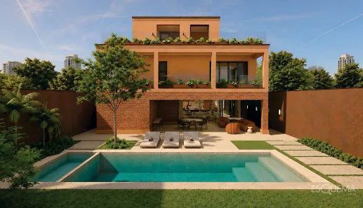 Casa com 4 Quartos à venda, 1135m² no Jardim América, São Paulo
