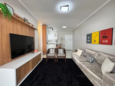 Apartamento com 3 Quartos à venda, 87m² no Riviera, Bertioga