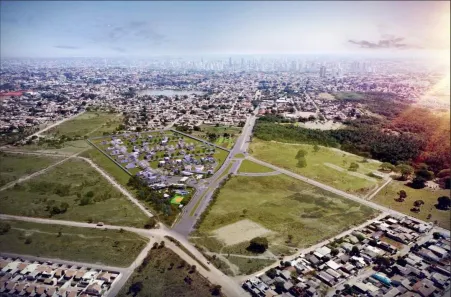 Lote/Terreno à venda, 252m² no Tiradentes, Campo Grande