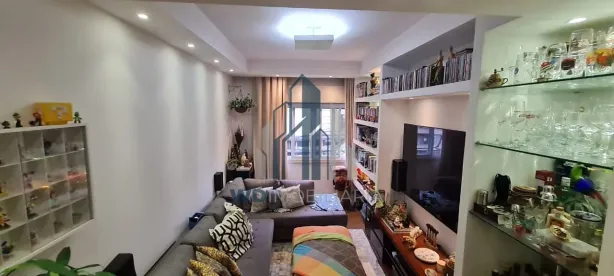 Apartamento com 2 Quartos à venda, 78m² no Bela Vista, São Paulo