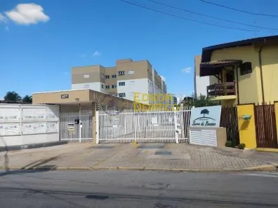Apartamento com 2 Quartos para alugar, 80m² no Tabaú, Pindamonhangaba