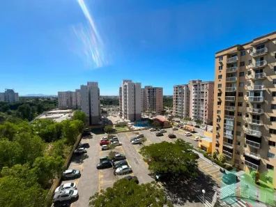 Apartamento com 2 Quartos para alugar, 52m² no Morada de Laranjeiras, Serra