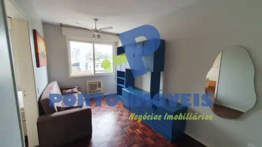 Apartamento com 1 Quarto para alugar, 42m² no Jardim Botânico, Porto Alegre