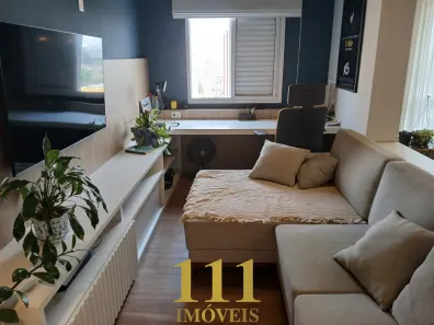 Apartamento com 1 Quarto à venda, 68m² no Centro, Jacareí
