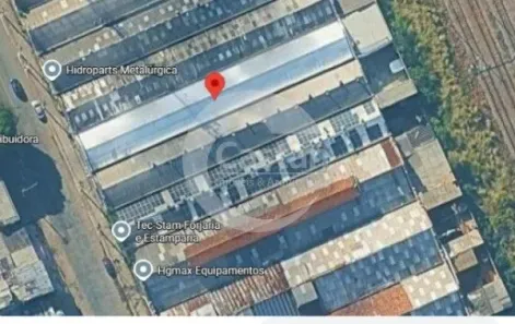 Galpão/Depósito/Armazém com 1 Quarto à venda, 835m² no Parque da Mooca, São Paulo