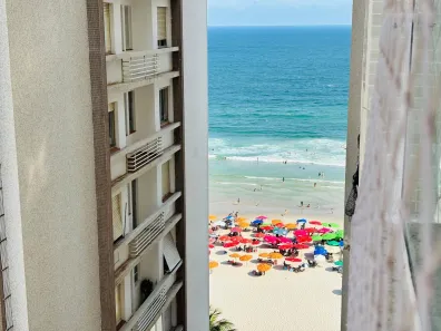 Apartamento com 1 Quarto à venda, 62m² no Pitangueiras, Guarujá