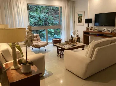 Apartamento com 3 Quartos à venda, 125m² no Lagoa, Rio de Janeiro