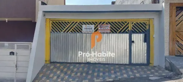 Casa com 4 Quartos à venda, 250m² no Jardim Bandeirante (São Rafael), São Paulo