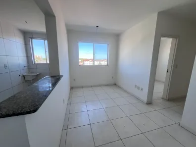 Apartamento com 2 Quartos à venda, 50m² no Vale do Sol, Parnamirim