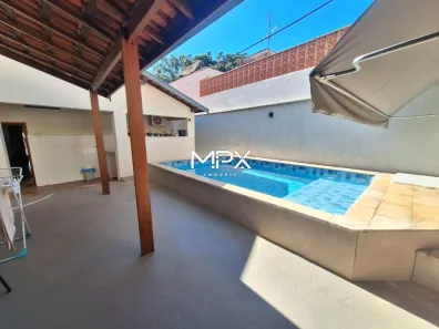 Casa com 4 Quartos à venda, 236m² no Vila Monteiro, Piracicaba