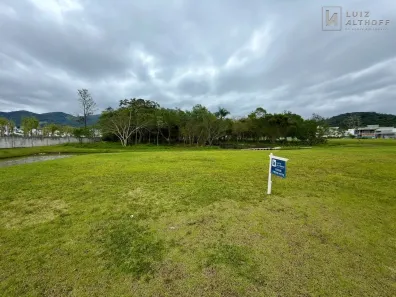 Lote/Terreno à venda, 383m² no Pedra Branca, Palhoça