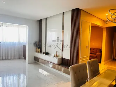 Apartamento com 4 Quartos à venda, 123m² no Bosque dos Eucaliptos, São José dos Campos