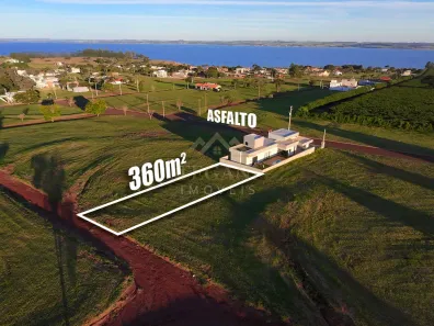 Lote/Terreno à venda, 360m² no Riviera de Santa Cristina IV, Arandu