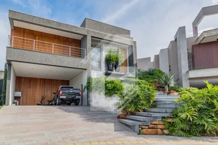 Casa de Condomínio com 3 Quartos à venda, 341m² no São Vicente, Gravataí