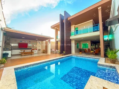 Casa com 5 Quartos à venda, 780m² no Araçagy, São José de Ribamar