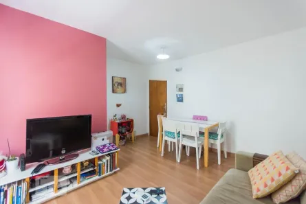 Apartamento com 1 Quarto à venda, 44m² no Vila Olímpia, São Paulo