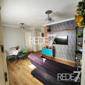 Apartamento com 2 Quartos à venda, 45m² no Vila Industrial, Campinas
