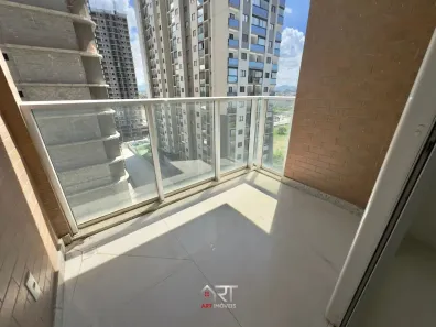 Apartamento com 2 Quartos à venda, 58m² no Praia de Itaparica, Vila Velha