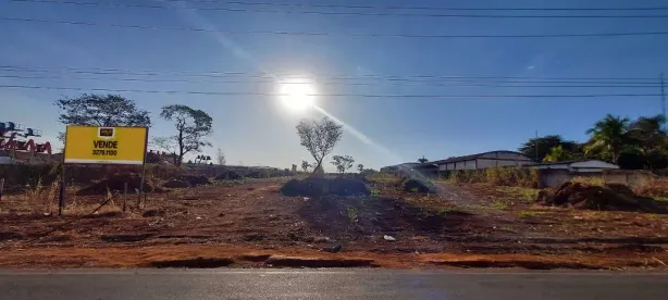 Lote/Terreno à venda, 11878m² no Chácaras Retiro, Goiânia