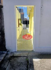 Casa com 1 Quarto para alugar, 36m² no Centro, Mogi das Cruzes