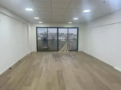 Sala Comercial para alugar, 54m² no Cerâmica, São Caetano do Sul
