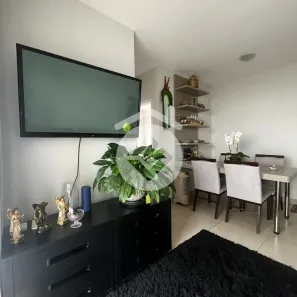 Apartamento com 2 Quartos para alugar, 57m² no Laranjeiras, Uberlândia