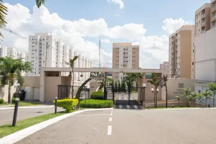 Apartamento com 2 Quartos à venda, 54m² no Vila São Pedro, Hortolândia