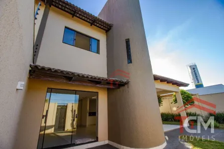 Sobrado com 3 Quartos à venda, 118m² no Jardim Vitória, Goiânia