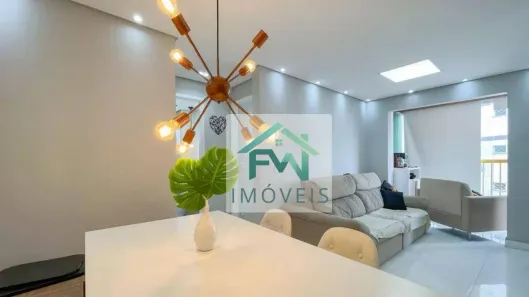 Apartamento com 2 Quartos à venda, 56m² no Vila Osasco, Osasco