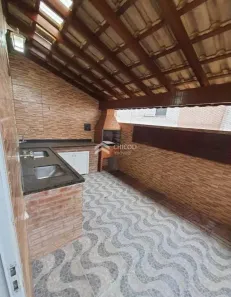 Casa de Condomínio com 2 Quartos à venda, 51m² no Água Espraiada (Caucaia do Alto), Cotia