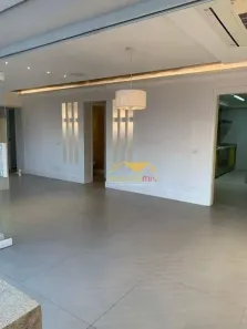Apartamento com 3 Quartos à venda, 127m² no Jardim Caboré, São Paulo