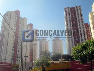 Apartamento com 2 Quartos à venda, 55m² no Jardim do Estádio, Santo André