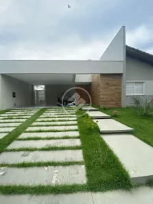 Casa de Condomínio com 3 Quartos à venda, 230m² no Condomínio Florais Cuiabá Residencial, Cuiabá