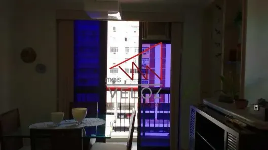 Flat com 2 Quartos à venda, 65m² no Flamengo, Rio de Janeiro
