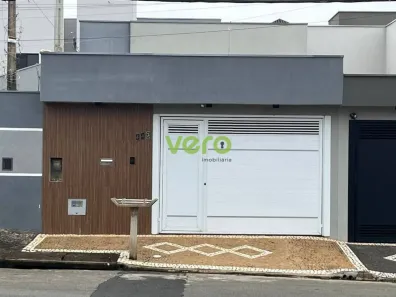 Casa com 3 Quartos à venda, 125m² no Jardim Terramérica II, Americana
