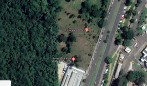 Lote/Terreno à venda, 3000m² no Núcleo Residencial Presidente Geisel, Bauru