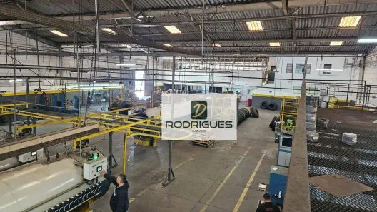 Galpão/Depósito/Armazém para alugar, 6500m² no Planalto, São Bernardo do Campo