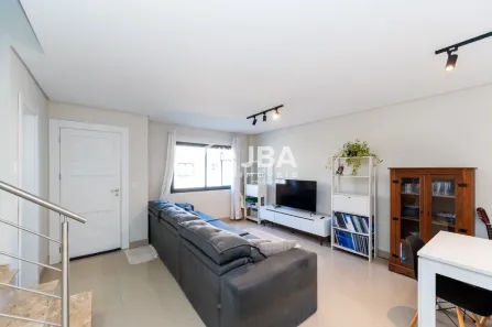Casa de Condomínio com 3 Quartos à venda, 92m² no Bairro Alto, Curitiba