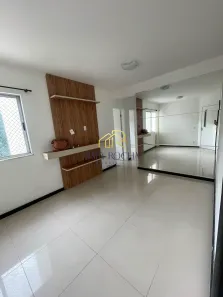 Apartamento com 3 Quartos à venda, 70m² no Busca Vida (Abrantes), Camaçari