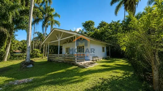 Fazenda/Sítio com 2 Quartos à venda, 100m² no Guaraguaçu, Pontal do Paraná
