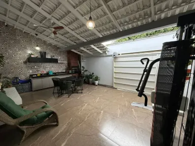 Casa de Condomínio com 2 Quartos à venda, 120m² no Jardim Presidente, Goiânia