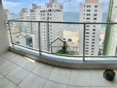 Apartamento com 3 Quartos à venda, 126m² no Pitangueiras, Guarujá