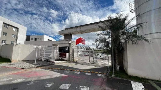 Apartamento com 2 Quartos à venda, 41m² no Colônia Rio Grande, São José dos Pinhais