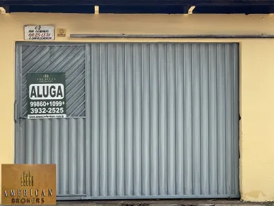 Casa com 2 Quartos para alugar, 75m² no Santa Genoveva, Goiânia