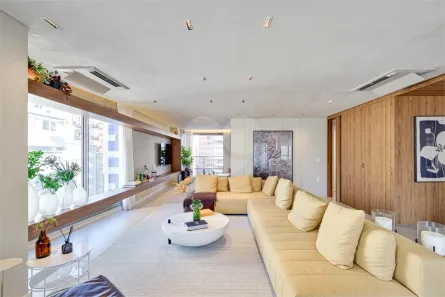 Apartamento com 3 Quartos à venda, 185m² no Itaim Bibi, São Paulo