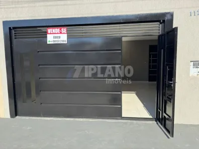 Casa com 2 Quartos à venda, 103m² no Jardim Anhangüera, Ribeirão Preto