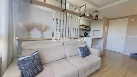 Apartamento com 2 Quartos à venda, 54m² no Fátima, Canoas