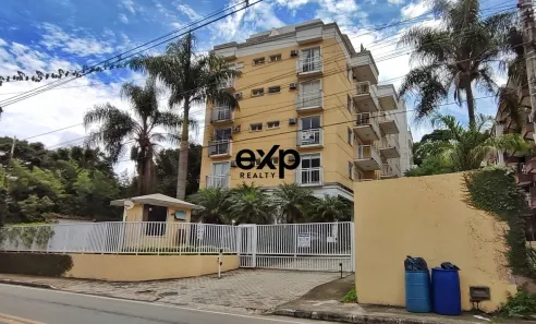Apartamento com 2 Quartos à venda, 71m² no Itaipava, Petrópolis