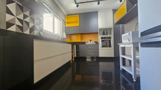 Apartamento com 3 Quartos à venda, 142m² no Jardim das Indústrias, São José dos Campos