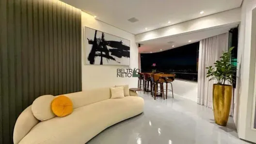 Apartamento com 3 Quartos à venda, 118m² no Buritis, Belo Horizonte